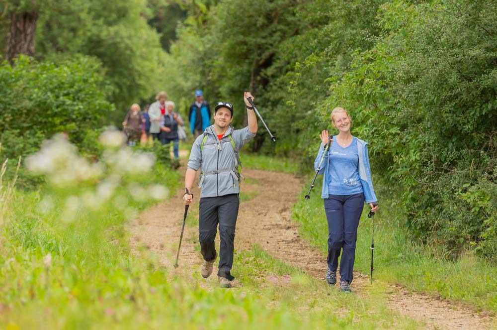 24h Wanderung in Plech